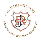 J. Rieger & Co. | Kansas City Whiskey Beard Oil