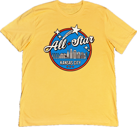 All Star Limited Edition T-Shirt | 9th Annual